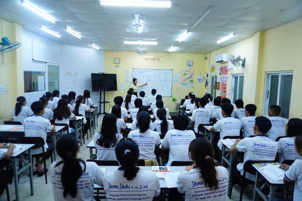 夢行き学生